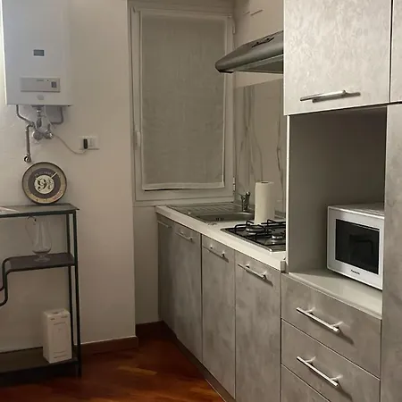 Apartmán Dani's Intra