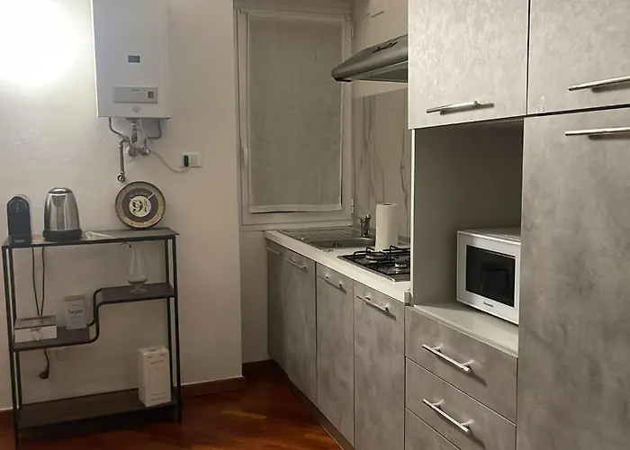 Apartamento Dani's Intra